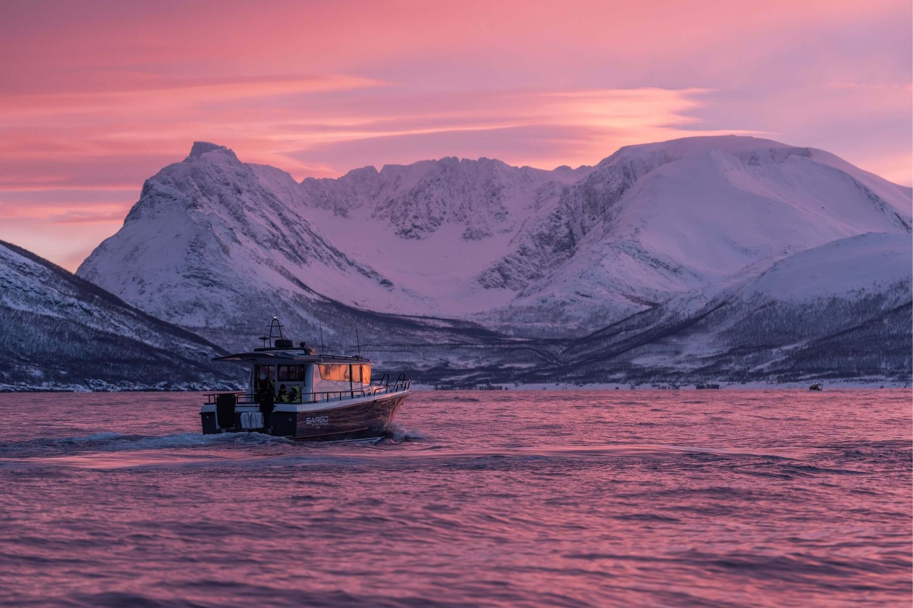 Fjordcruise